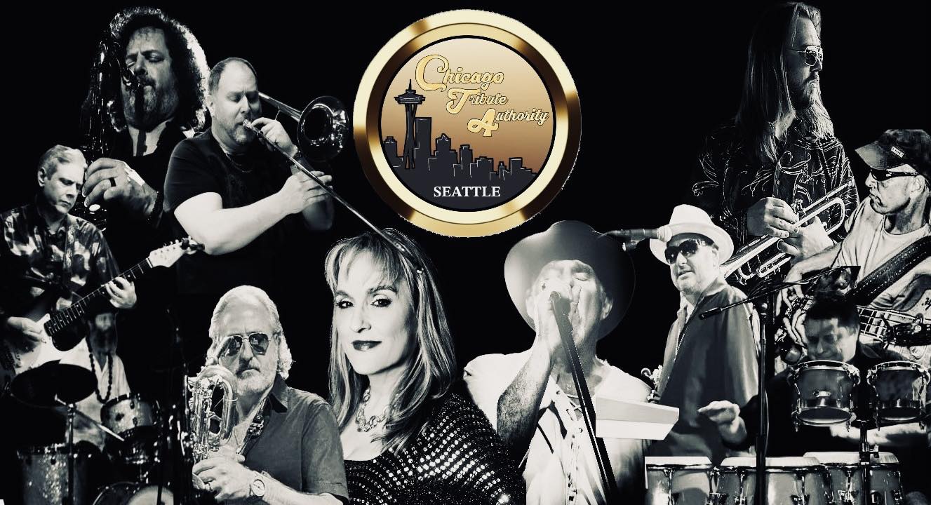 Chicago Tribute Authority Seattle 